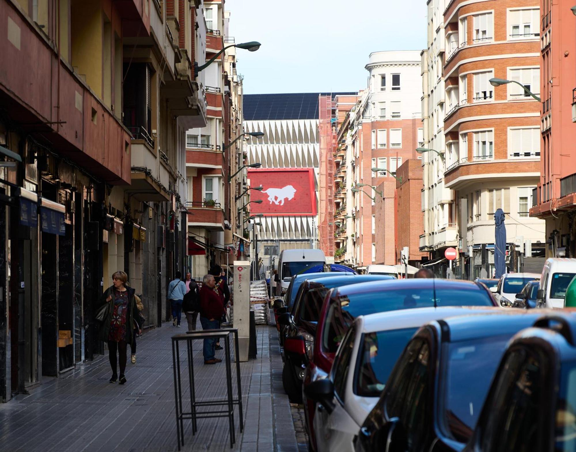 Apartamento Nuevo Lujoso Suites Centro Bilbao Wifi ,Parking Gratis Extérieur photo