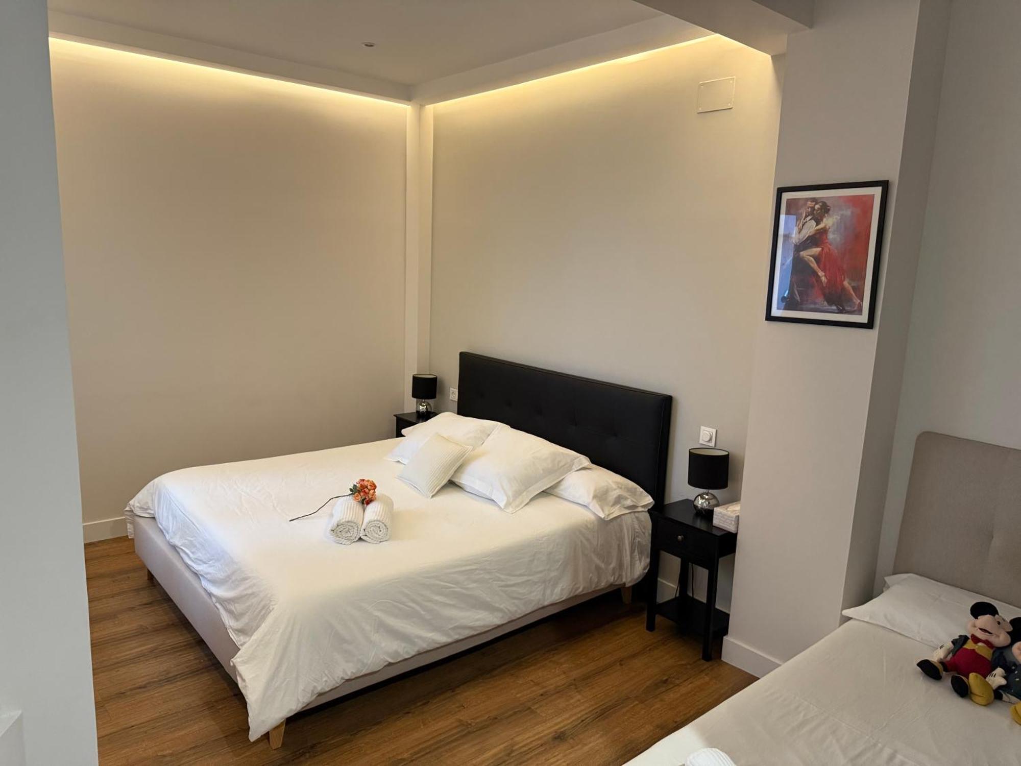 Apartamento Nuevo Lujoso Suites Centro Bilbao Wifi ,Parking Gratis Extérieur photo