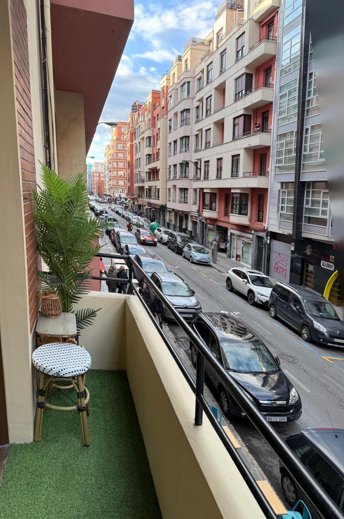Apartamento Nuevo Lujoso Suites Centro Bilbao Wifi ,Parking Gratis Extérieur photo